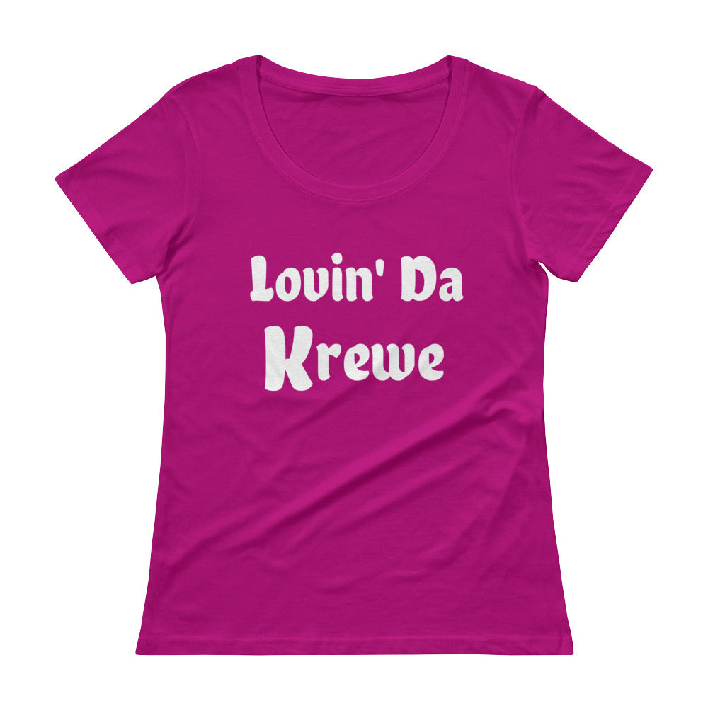 Lovin' Da Krewe Tee