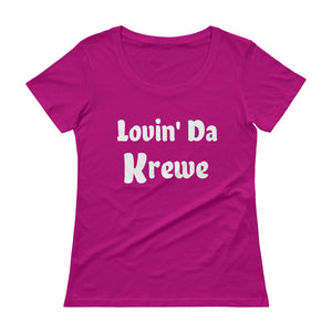 Lovin' Da Krewe Tee