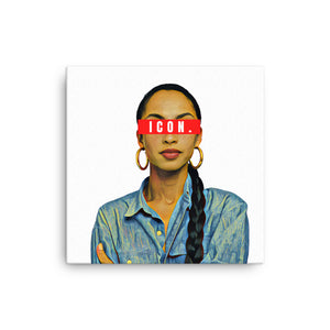 Smooth ICON Canvas