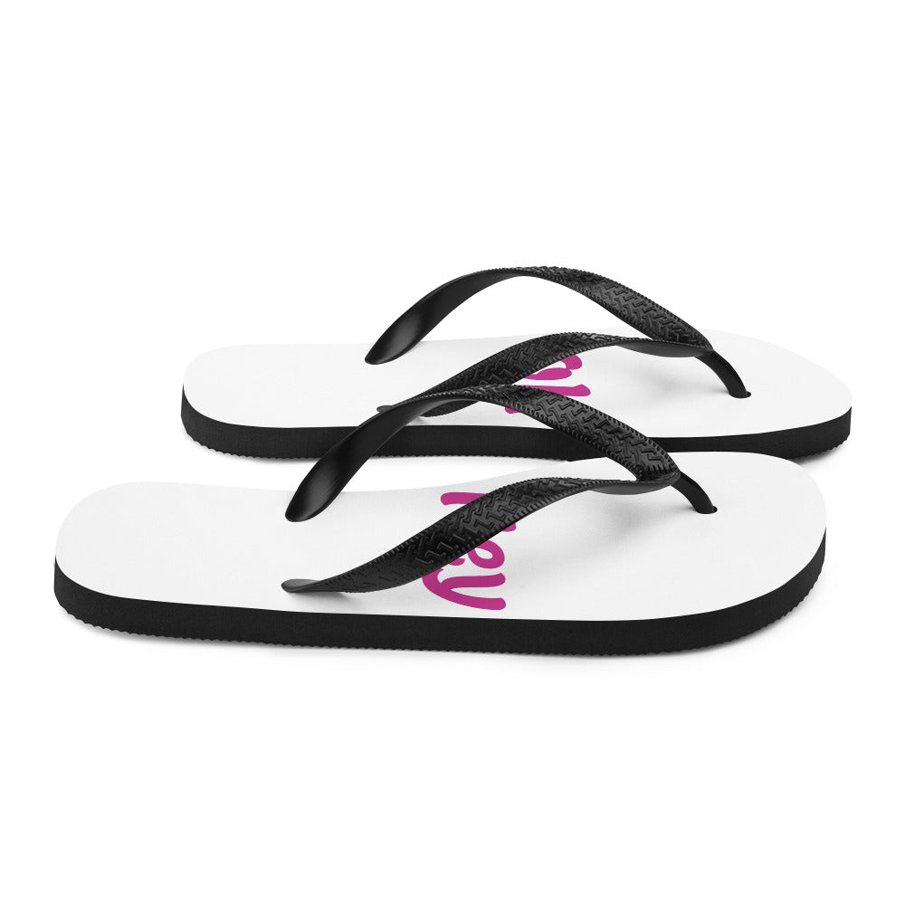 Oh Hey Flip-Flops