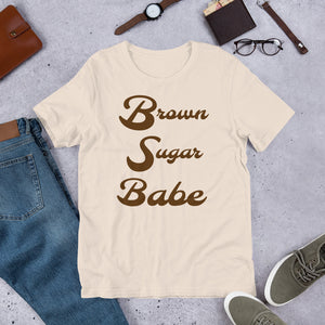 Brown Sugar Babe