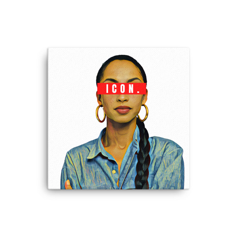 Smooth ICON Canvas
