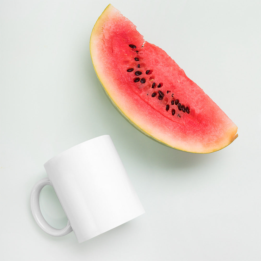 GO PINK Mug