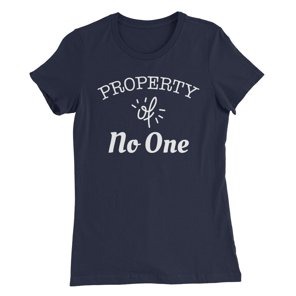Not Your Prop