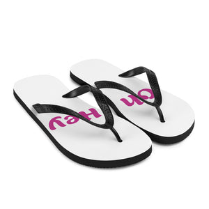 Oh Hey Flip-Flops