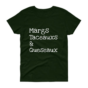 Margs Taceaux Queseaux Tee