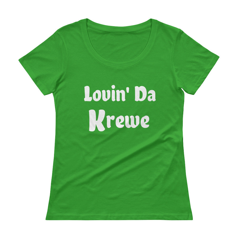 Lovin' Da Krewe Tee