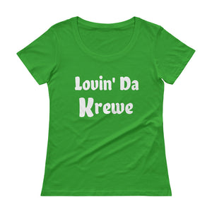 Lovin' Da Krewe Tee