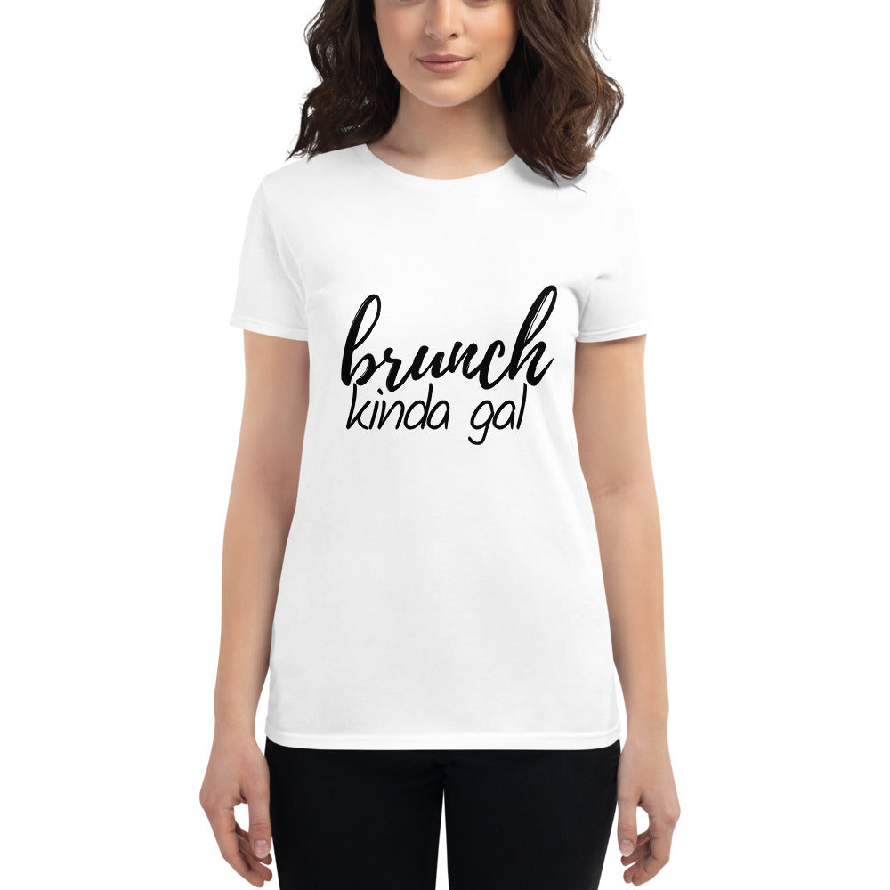 Brunch Kinda Gal Tee