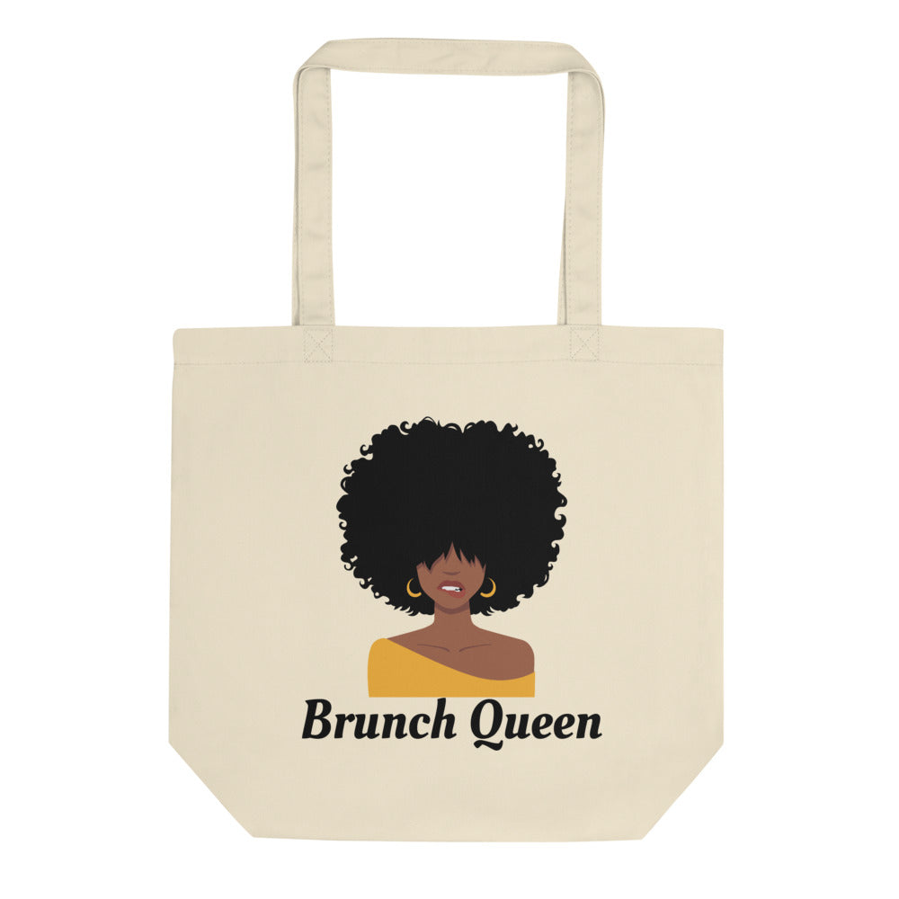 Brunch Queen Tote Bag