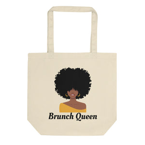 Brunch Queen Tote Bag