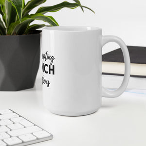 Accepting Brunch Invitations Mug