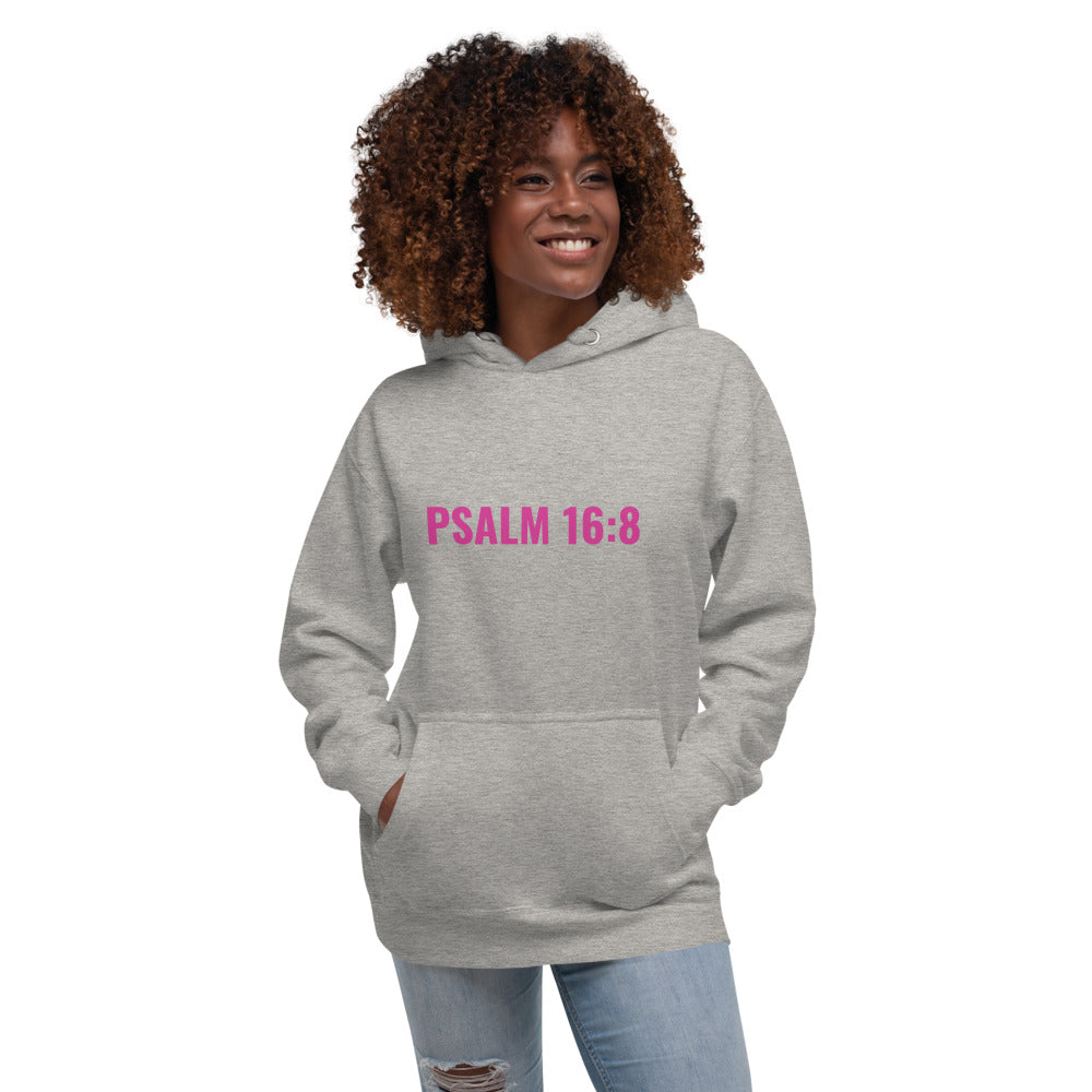 GO PINK PSALM Hoodie