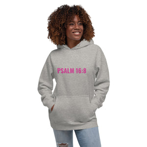 GO PINK PSALM Hoodie