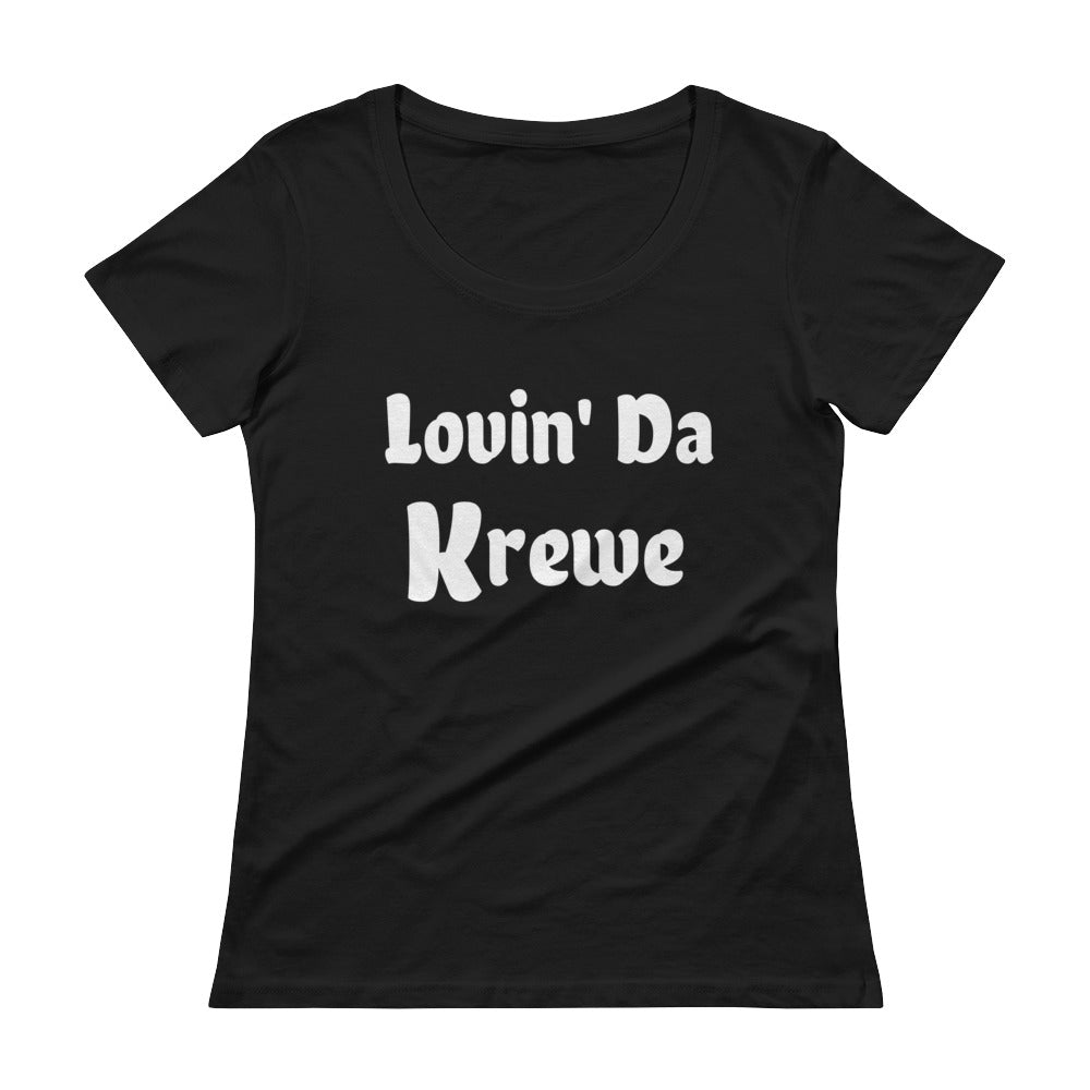 Lovin' Da Krewe Tee