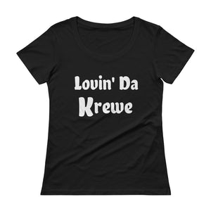 Lovin' Da Krewe Tee