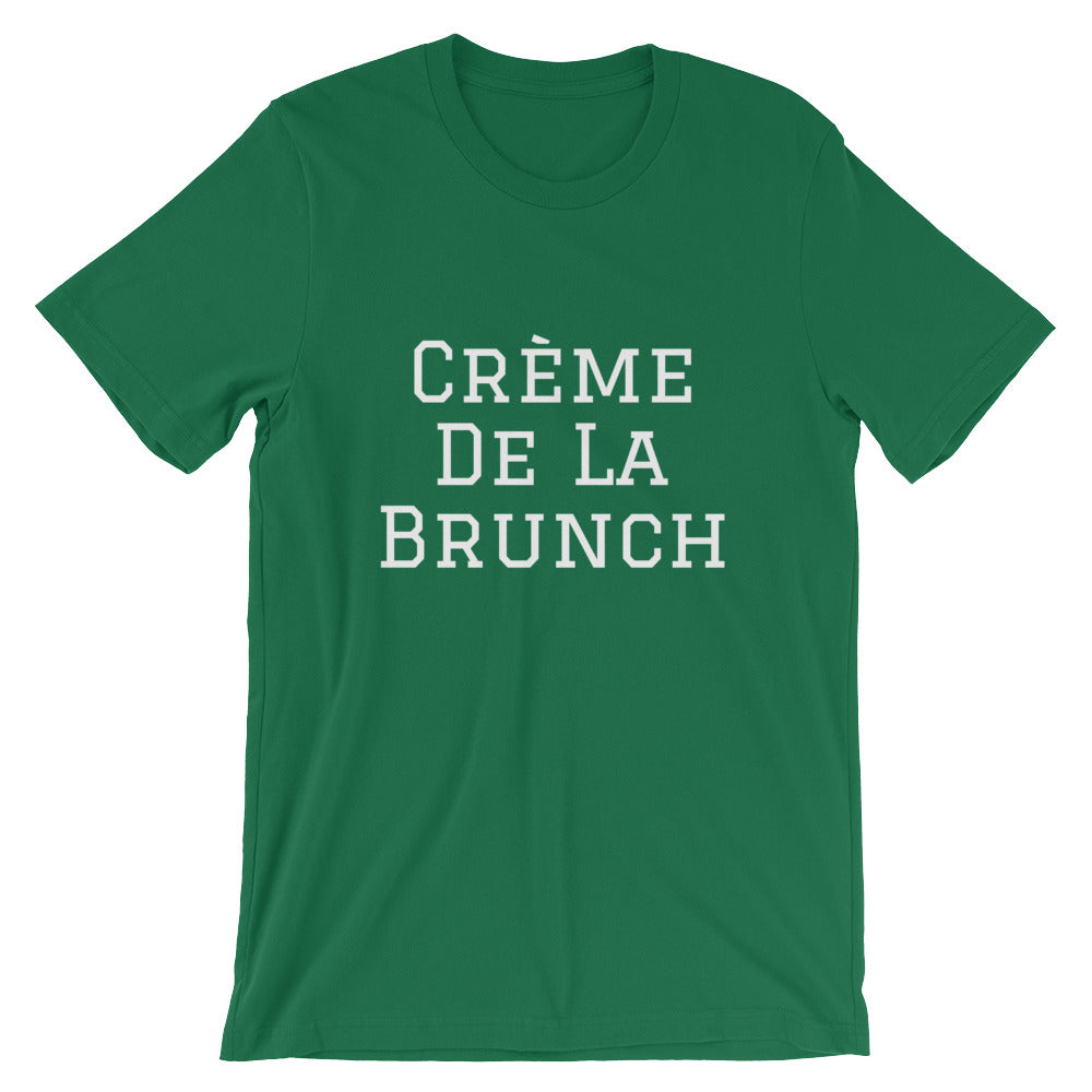 Crème De La Brunch Tee