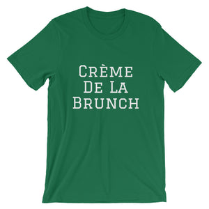 Crème De La Brunch Tee