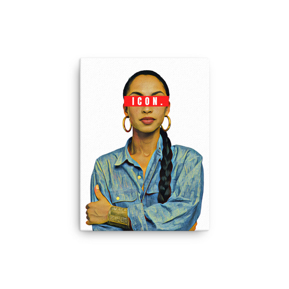 Smooth ICON Canvas