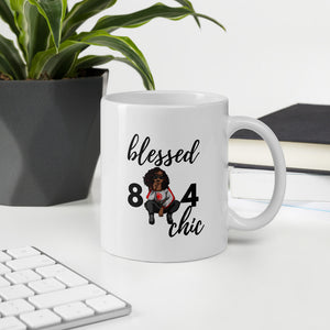 Blessed 804 Chic Mug