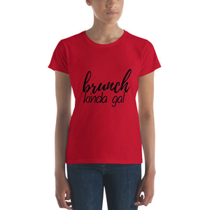 Brunch Kinda Gal Tee