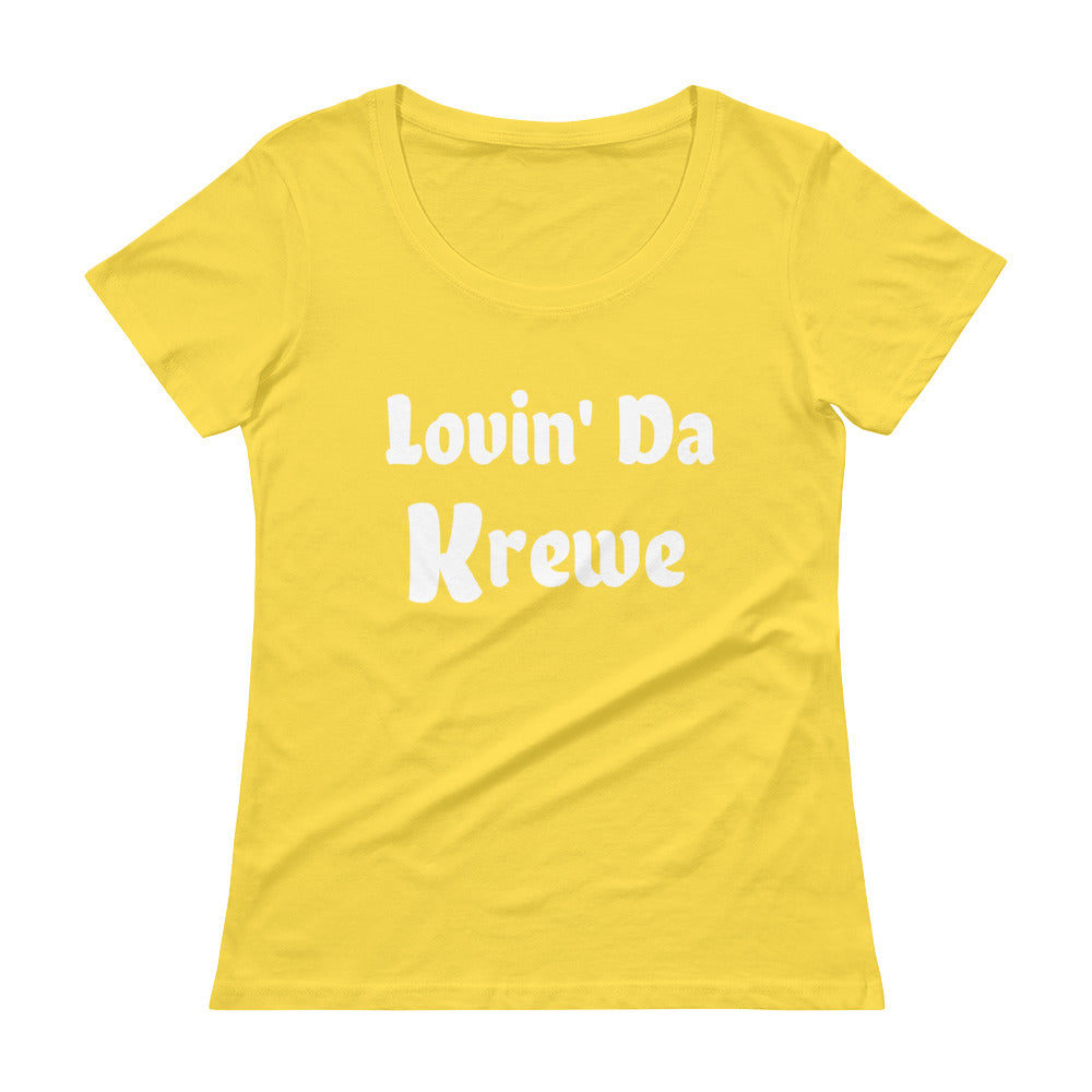 Lovin' Da Krewe Tee