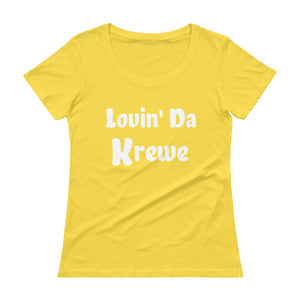Lovin' Da Krewe Tee