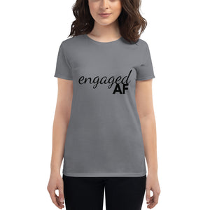 Engaged AF Tee