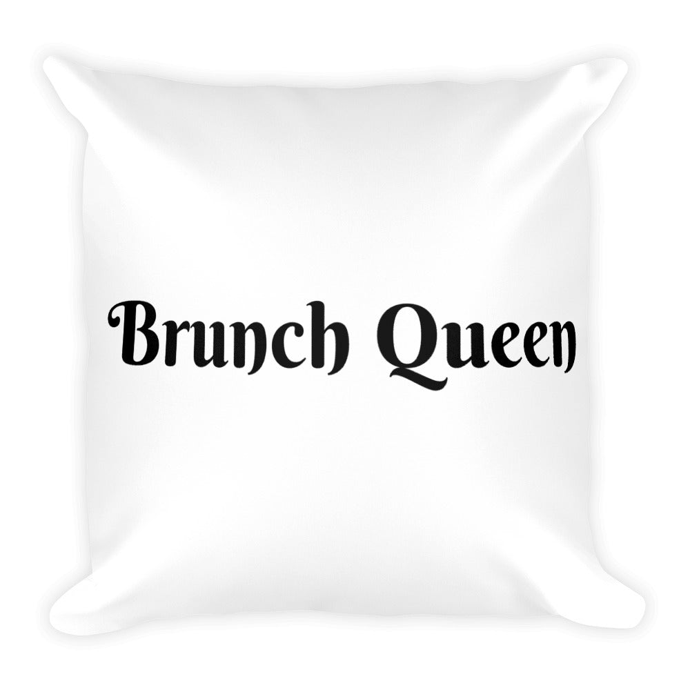 Brunch Queen Pillow Case