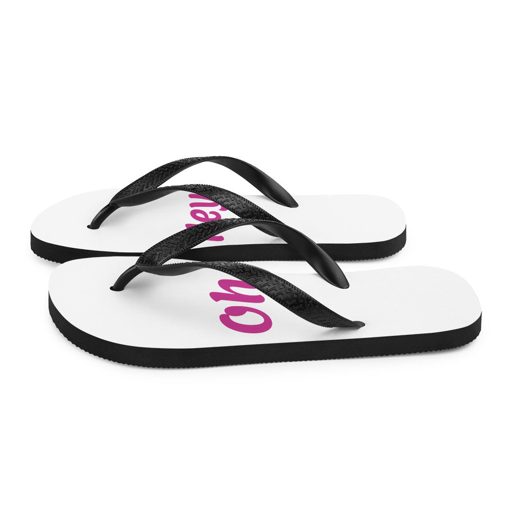Oh Hey Flip-Flops