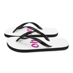 Oh Hey Flip-Flops