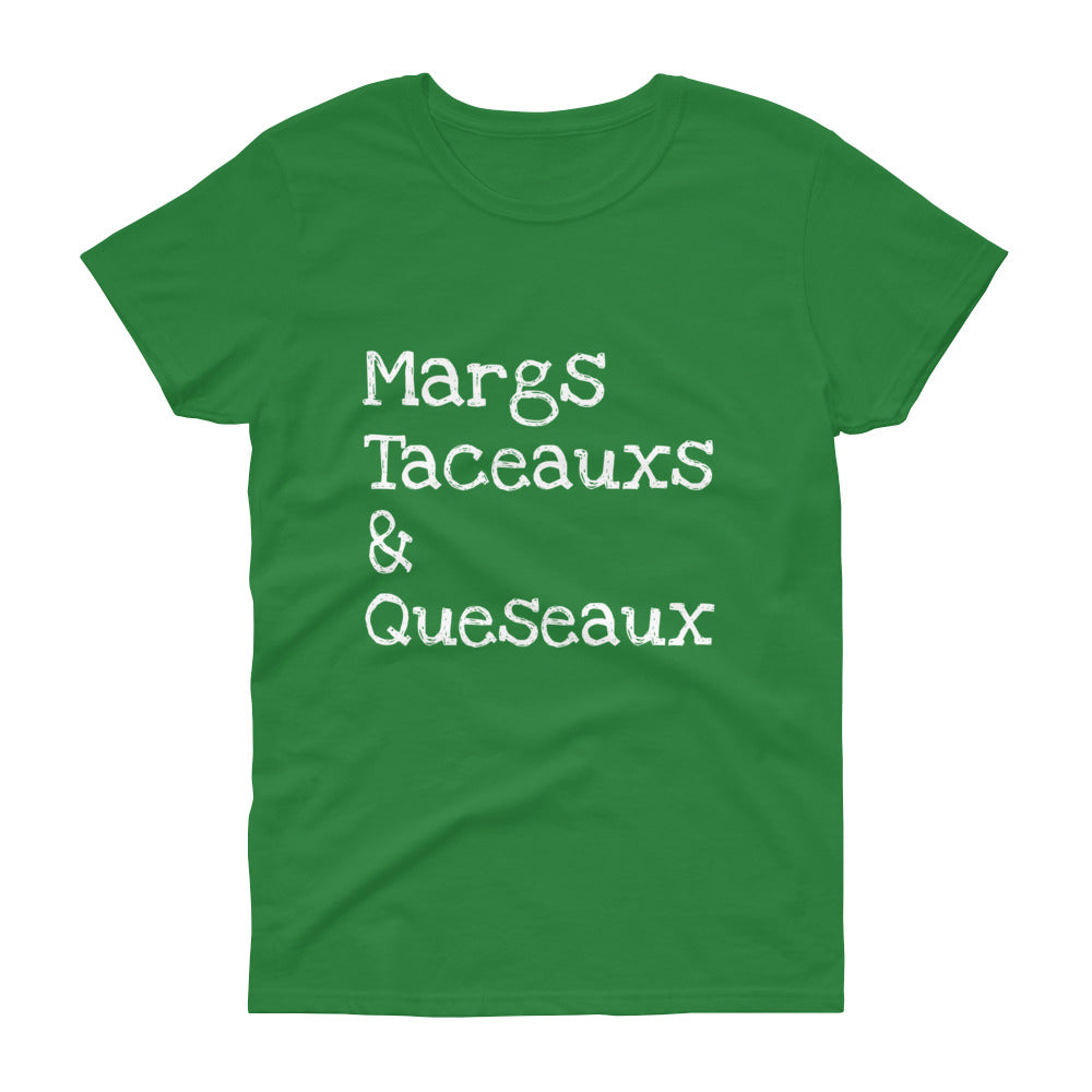 Margs Taceaux Queseaux Tee