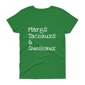 Margs Taceaux Queseaux Tee
