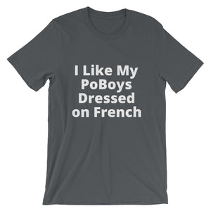 PoBoys Dressed Tee