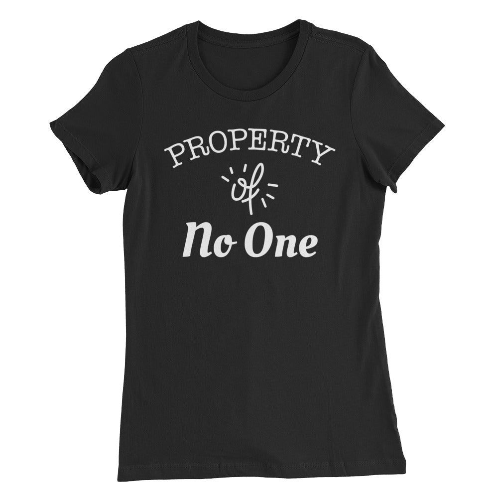 Not Your Prop