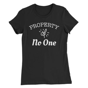 Not Your Prop