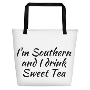 Southern Beach Bag
