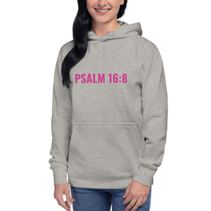 GO PINK PSALM Hoodie