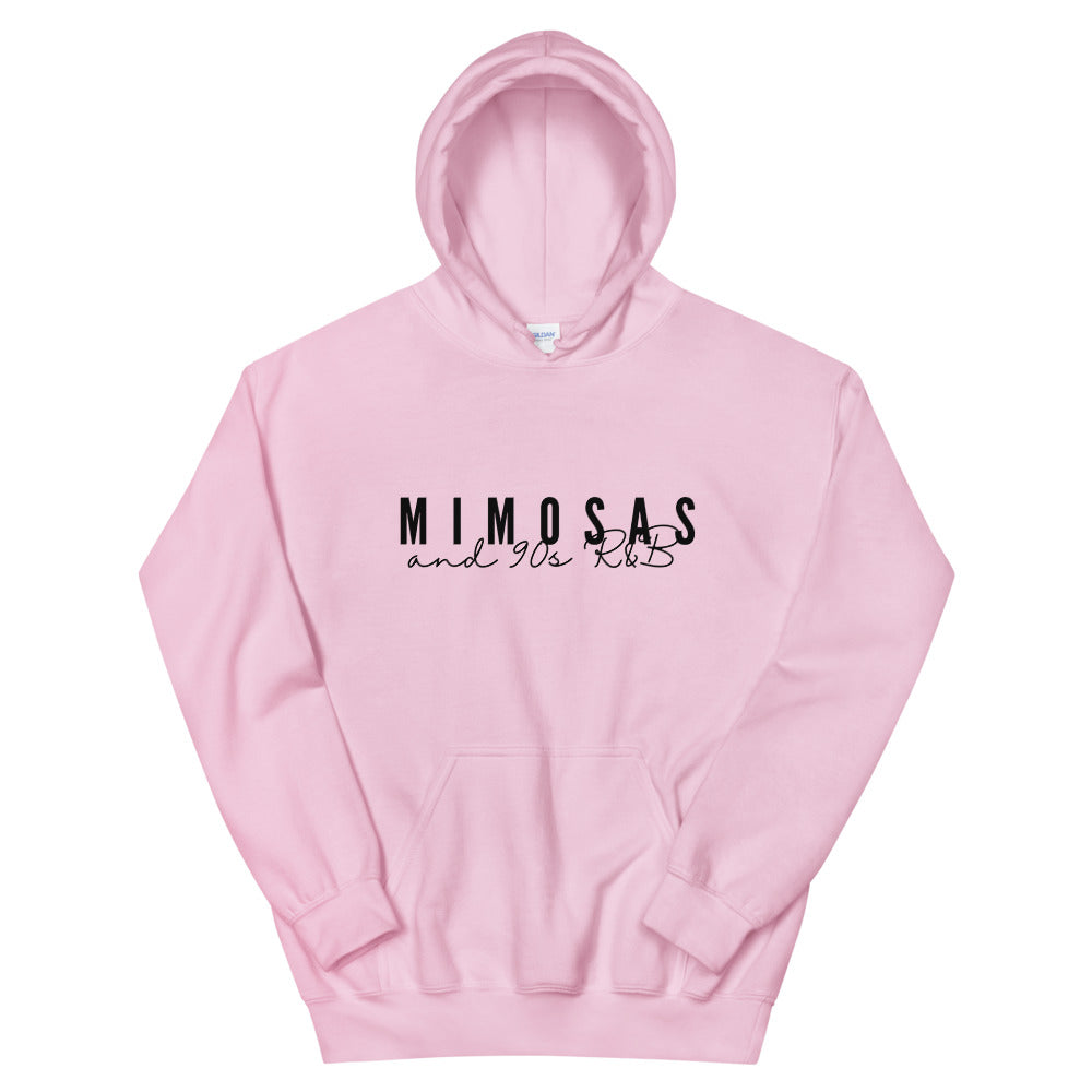 Mimosas 90s R&B Hoodie